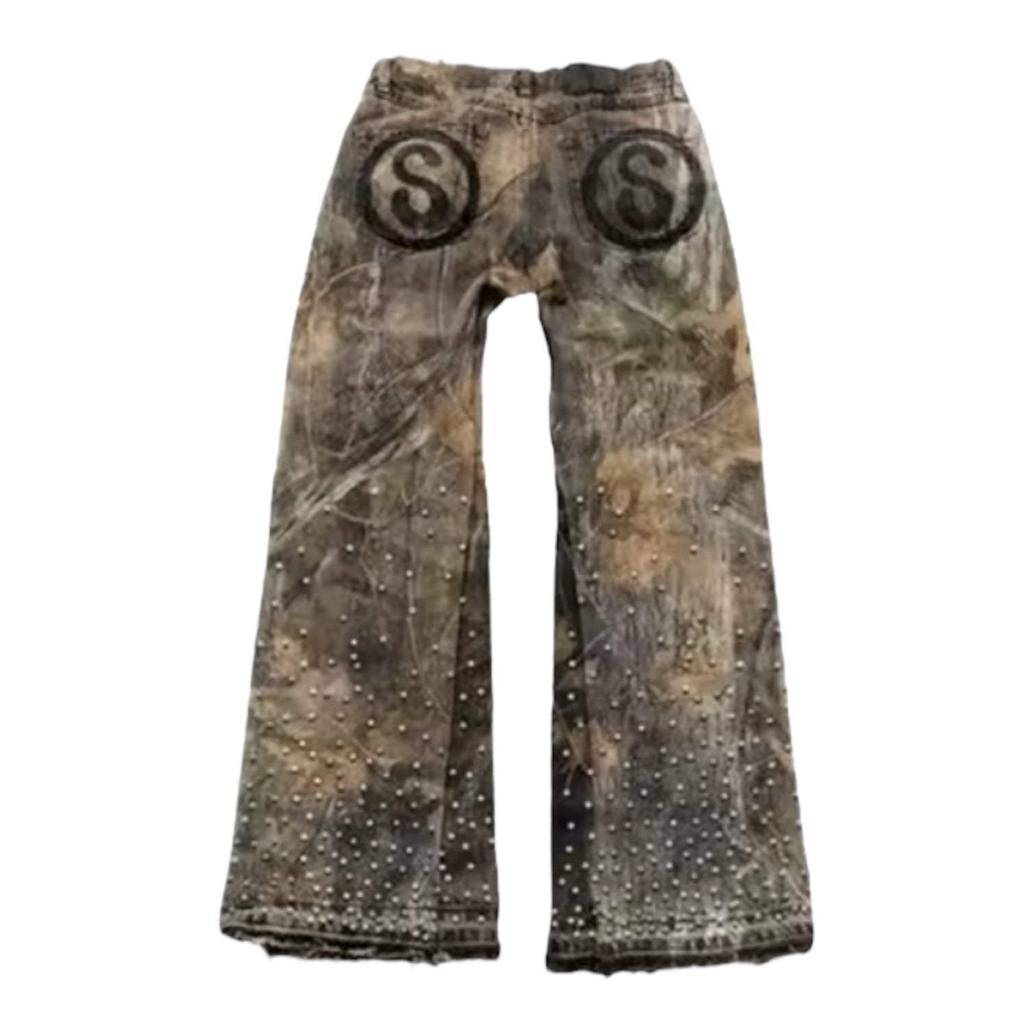 MST Street Era Vintage Baggy Jeans