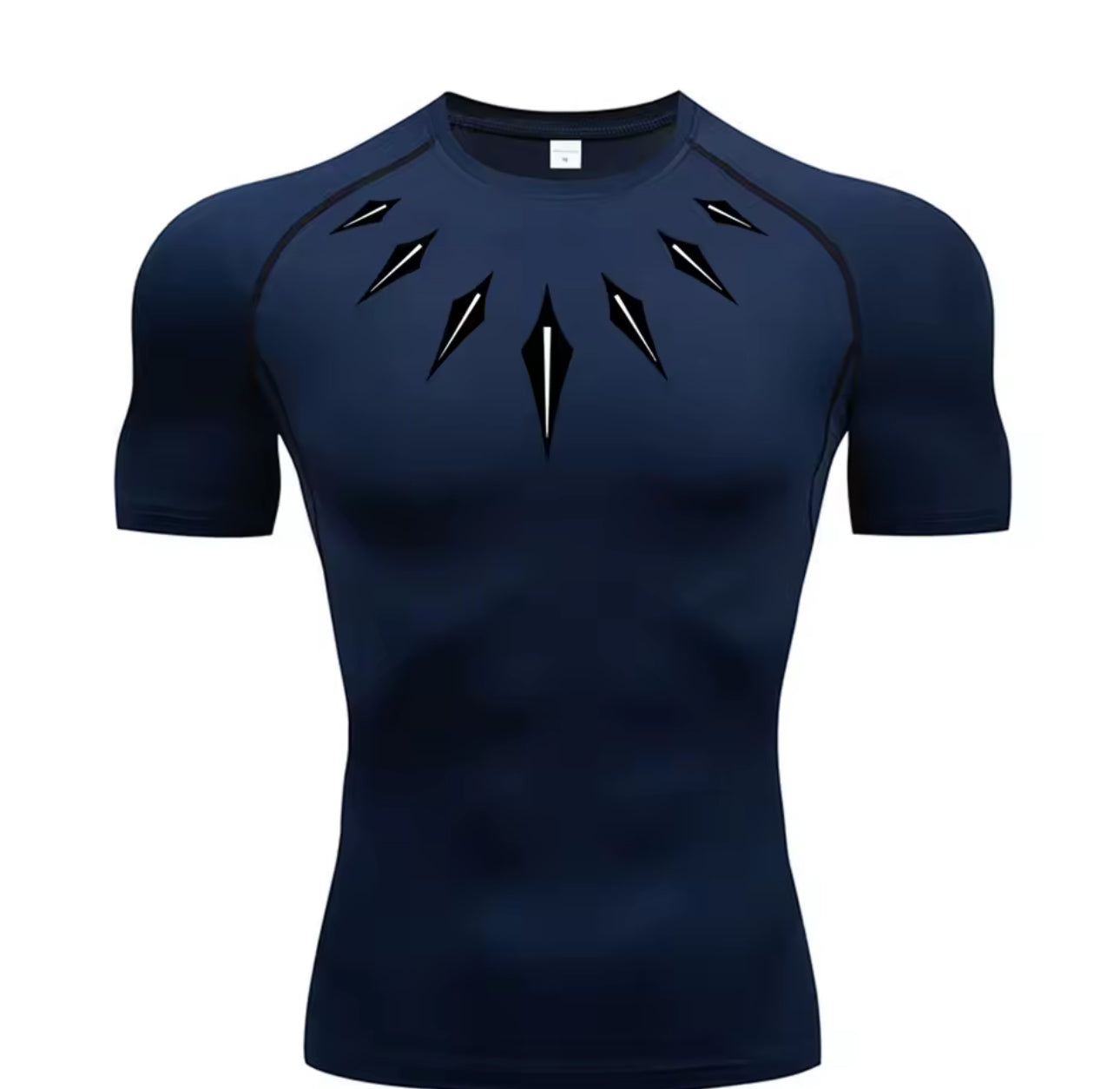 MST Impact Anime Compression Shirt