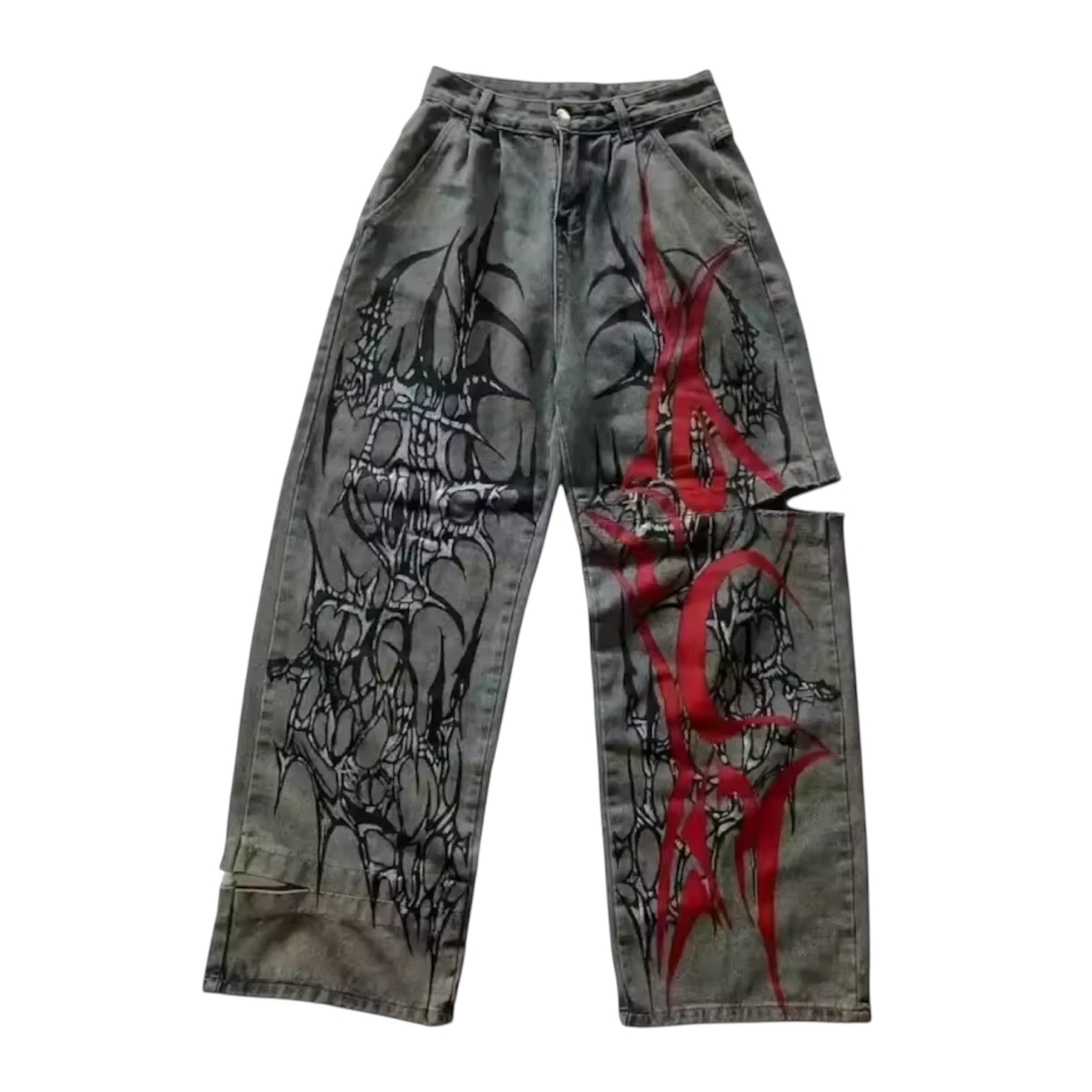 MST Street Era Baggy Jeans