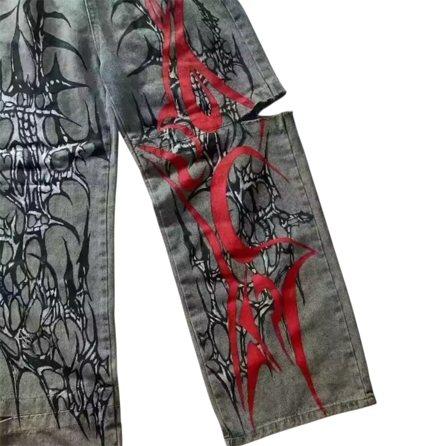 MST Street Era Baggy Jeans