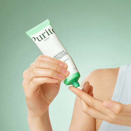 Purito Wonder Releaf Centella Cream Unscented