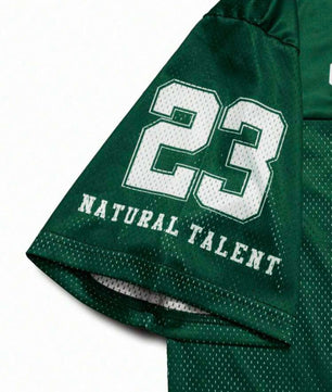 MST Alley 90’s 4.0 Oversized T-shirt Green - Mystyletoday