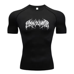 MST impact Street Compression Shirt