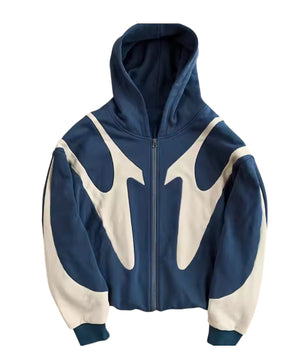 MST Street Era 2.6 Zipper Hoodie