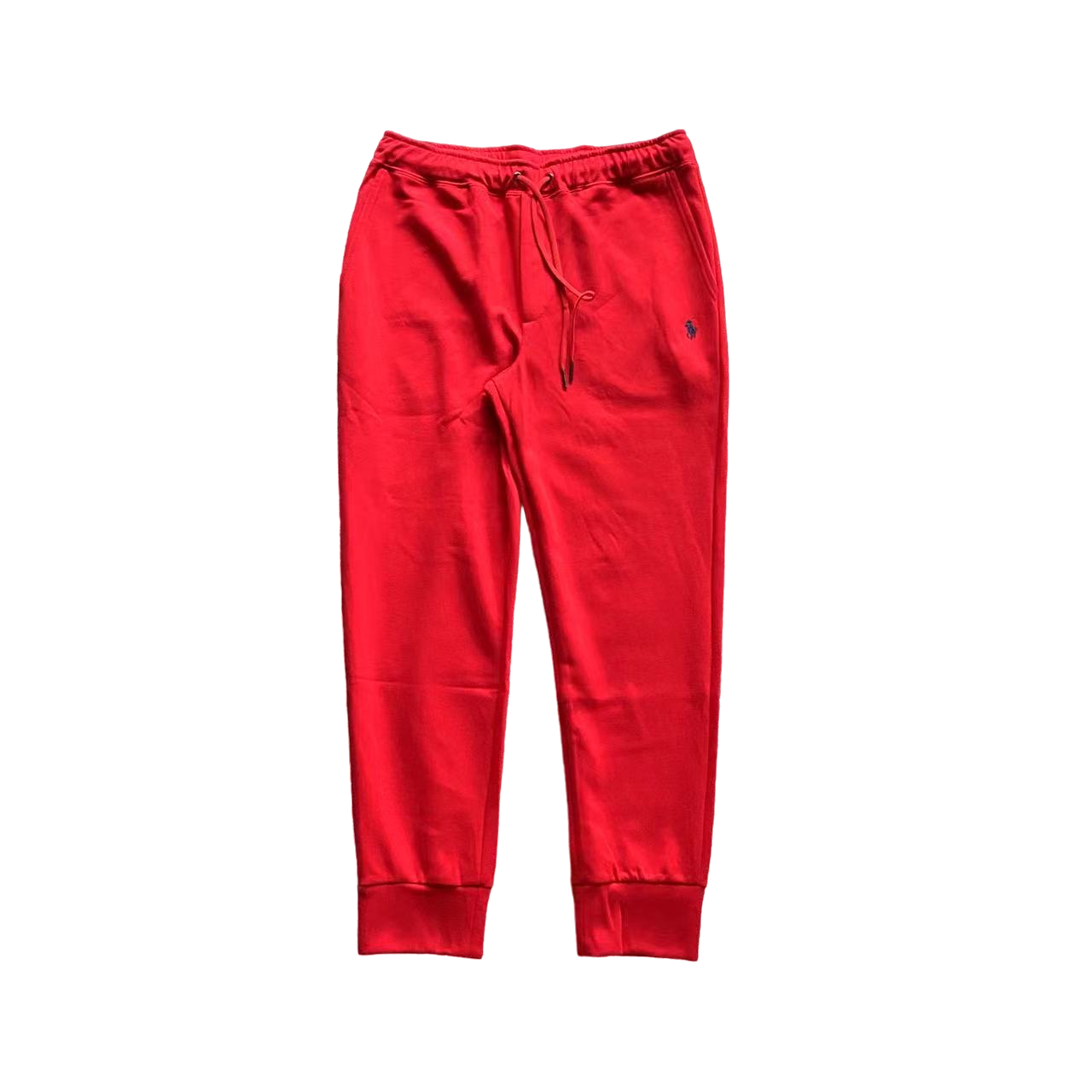 Ralph Lauren red tracksuit