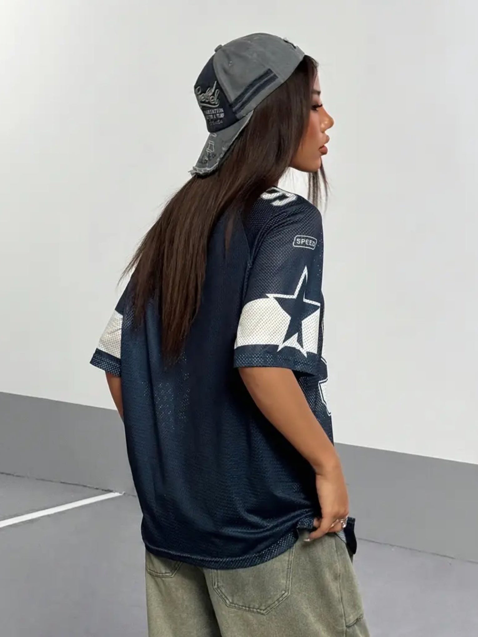 MST Alley 90’sJersey T-Shirt