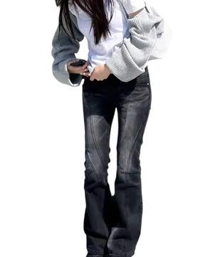 MST Phase 2000s Low Rise Jeans 2.3