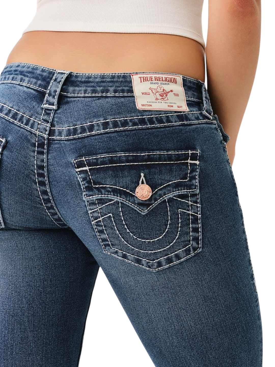 MST Phase 2000s Low Rise Vintage Jeans