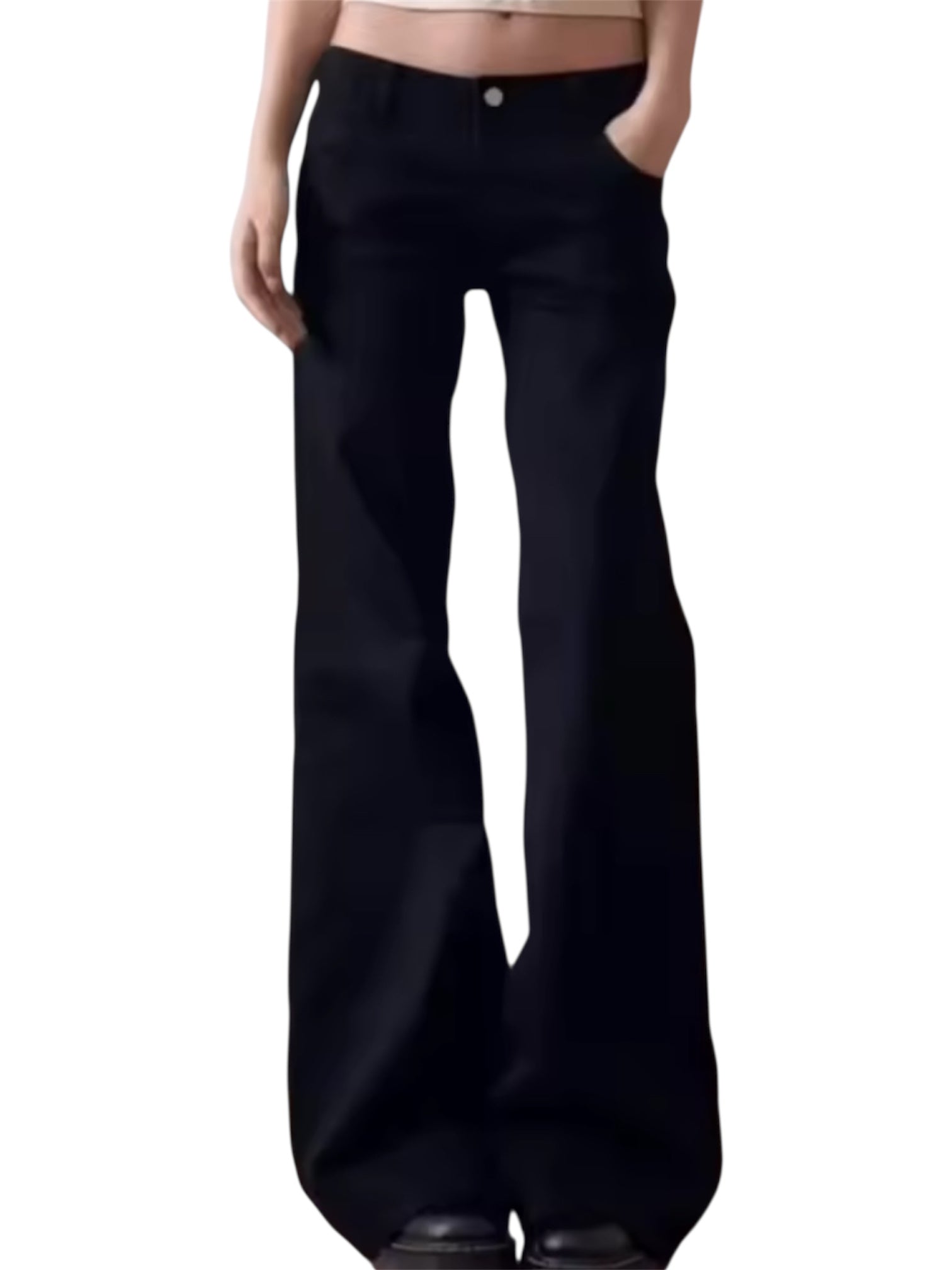 MST Phase 2000s Low Rise Jeans