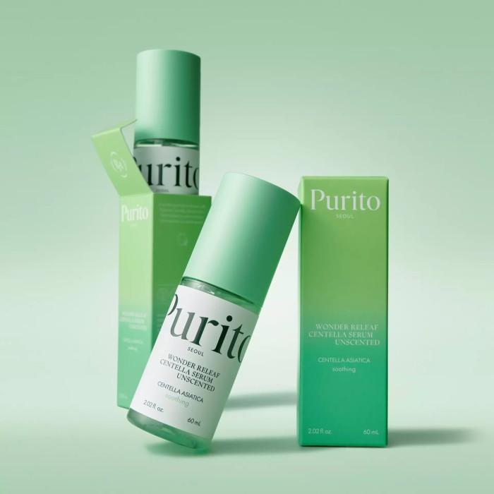 Purito Seoul Wonder Releaf Centella Serum