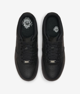 Nike Air Force 1 '07 Black - Mystyletoday