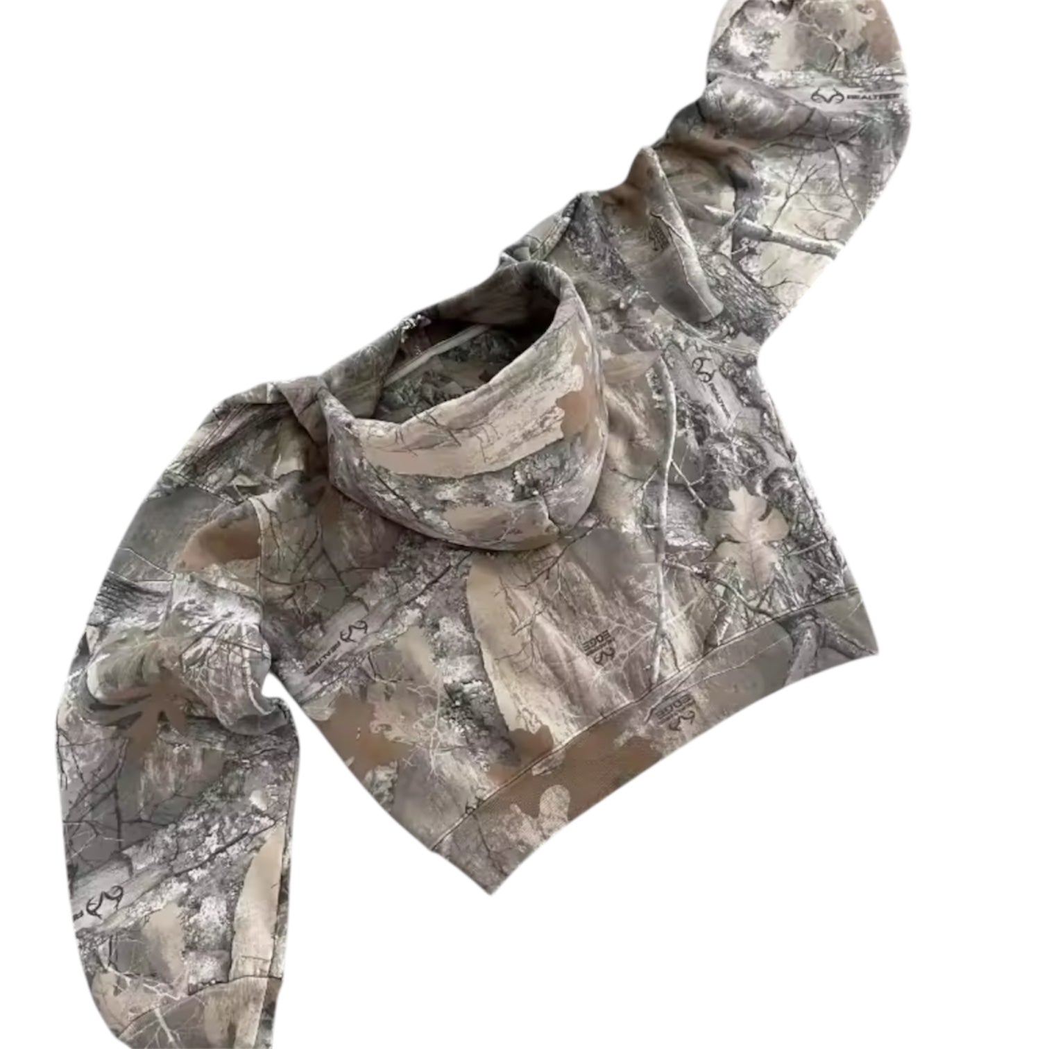 MST Street Era Zipper Hoodie