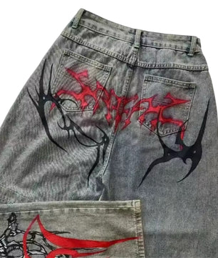 MST Street Era Baggy Jeans