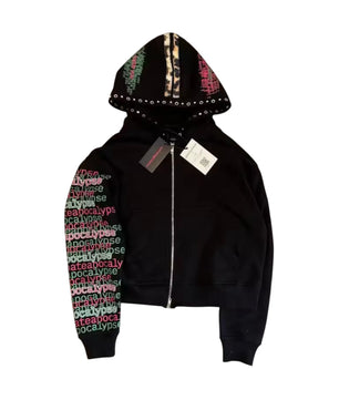 MST Street Era 2.2 Zipper Hoodie