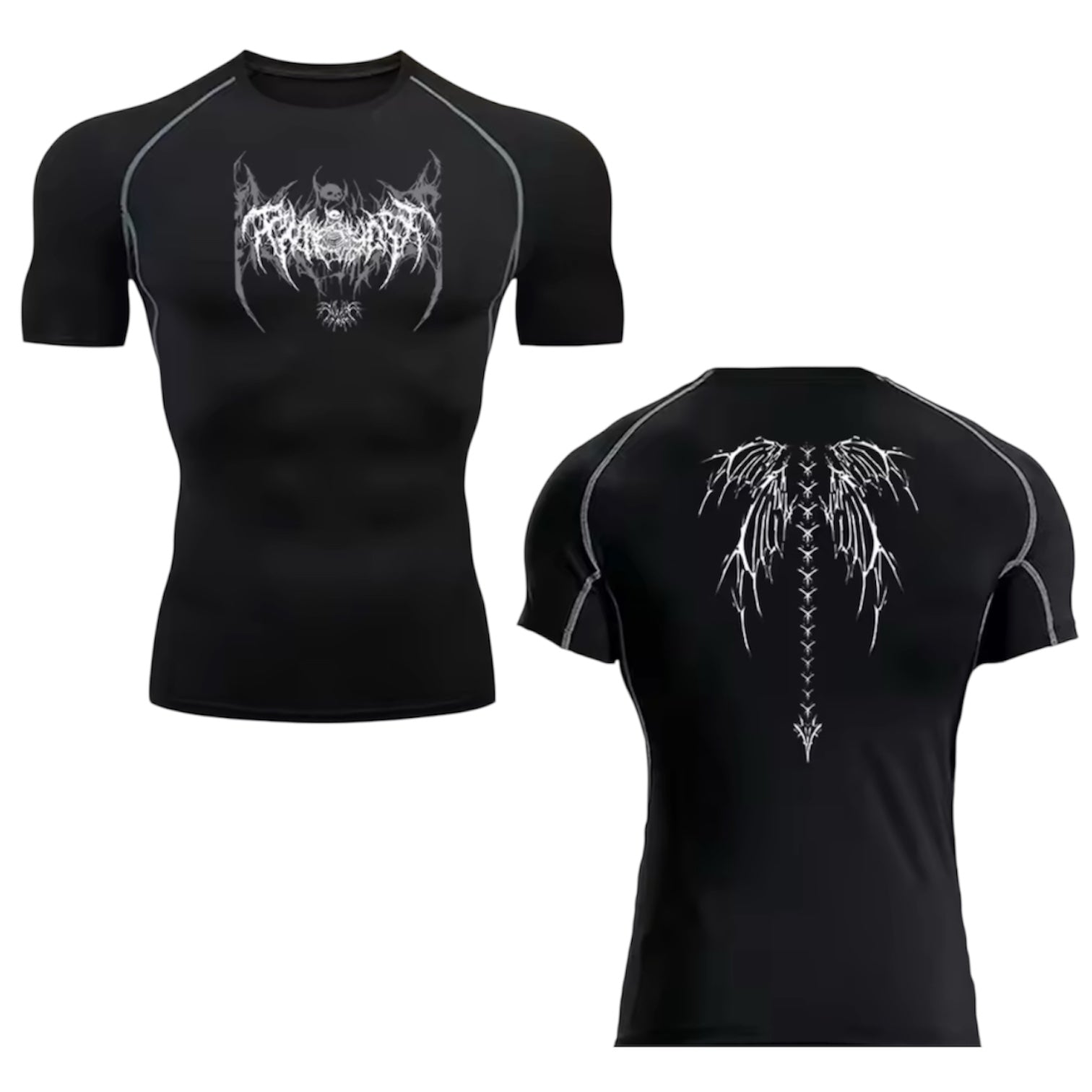MST Impact 2.1 Street Compression Shirt