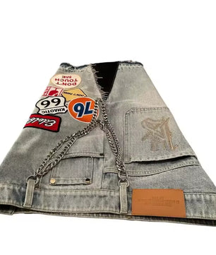 MST Phase 2000s Jorts