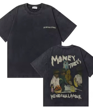 MST Phase 2000s Kendrick Lamar T-Shirt