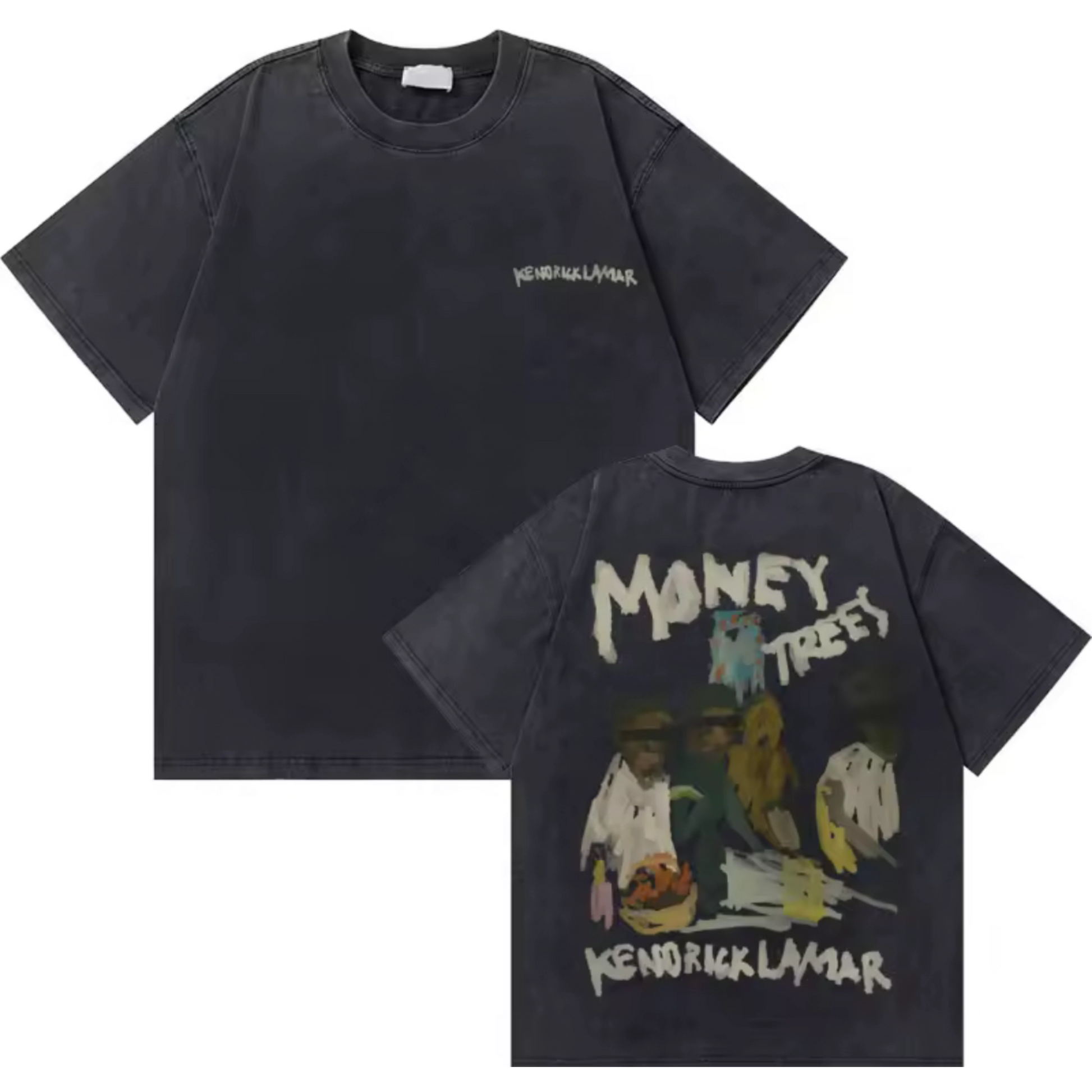MST Phase 2000s Kendrick Lamar T-Shirt
