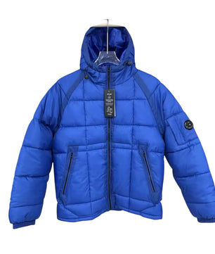 MST Street Era puffer 2.1 Jacket