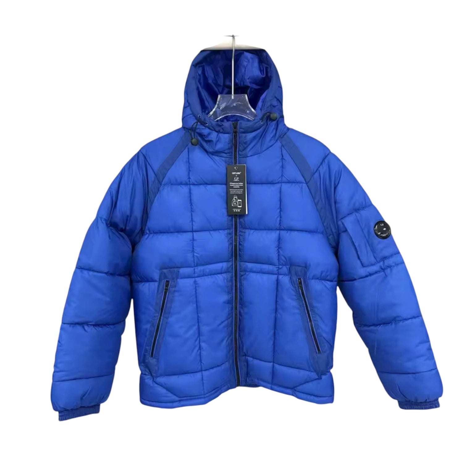 MST Street Era puffer 2.1 Jacket