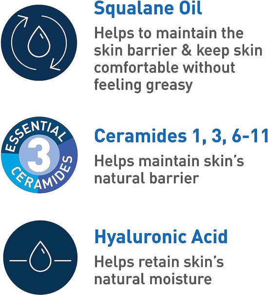 CaraVe Hydrating Foaming Oil Cleanser