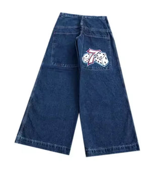 MST Phase 2000s y2k Baggy Jeans