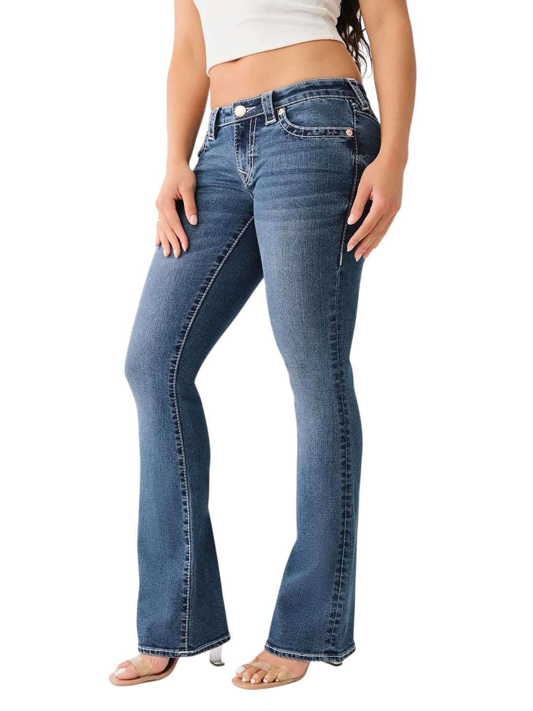 MST Phase 2000s Low Rise Vintage Jeans