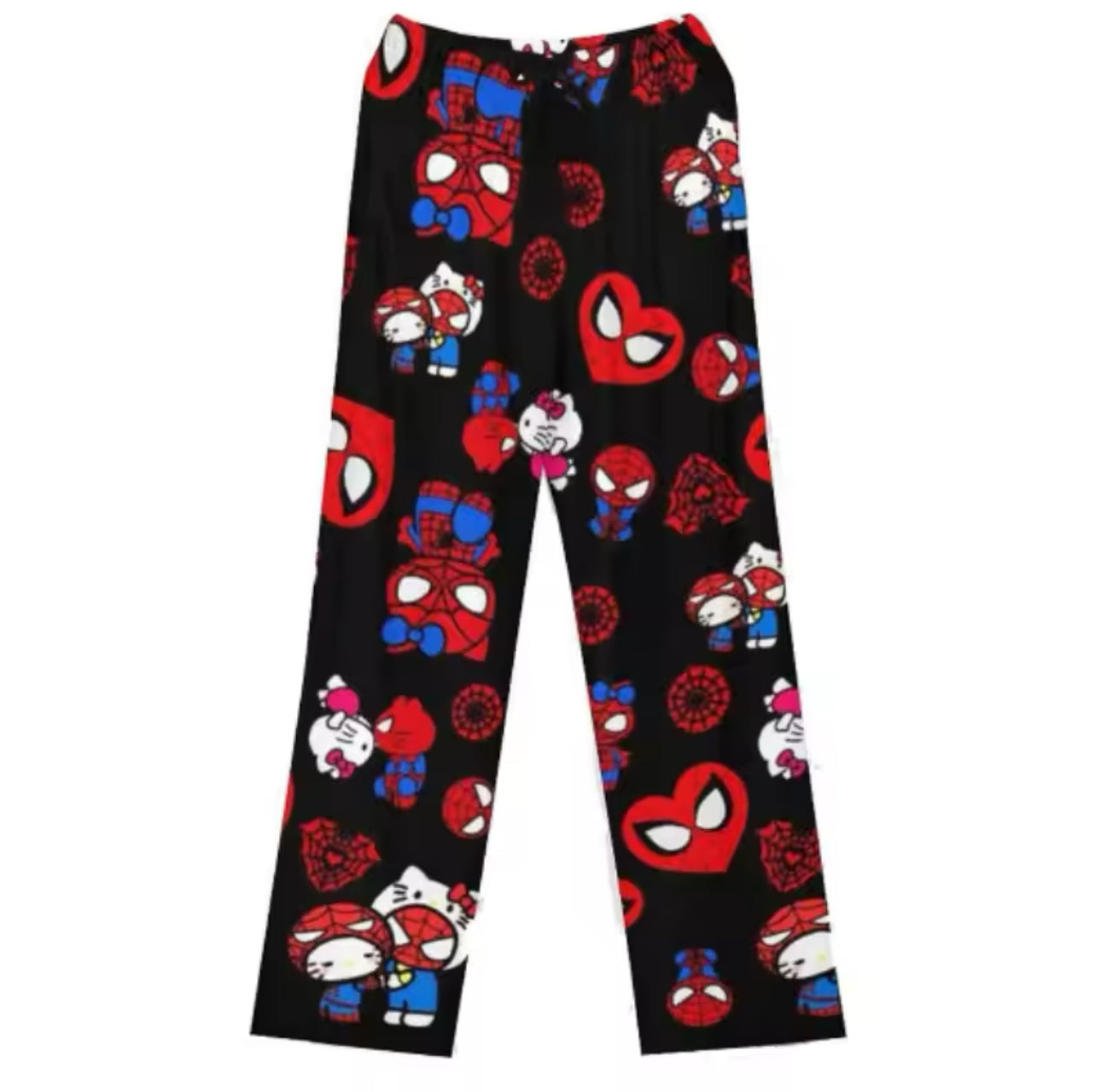 MST Spider Man Pajama pants