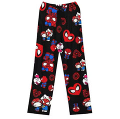 MST Spider Man Pajama pants