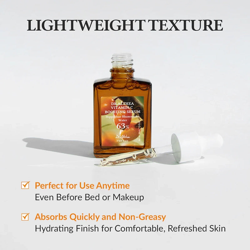Dr. Althea
Vitamin C Boosting Serum