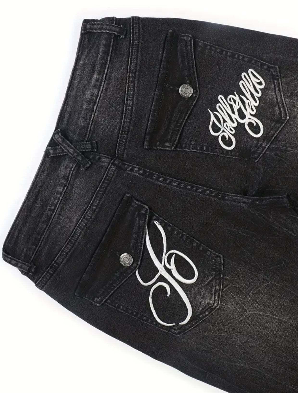 MST Alley 90’s 2.0 Low Rise Jeans