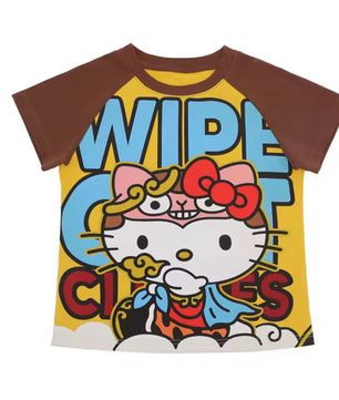 Camiseta extragrande MST Phase 2000s 2.2