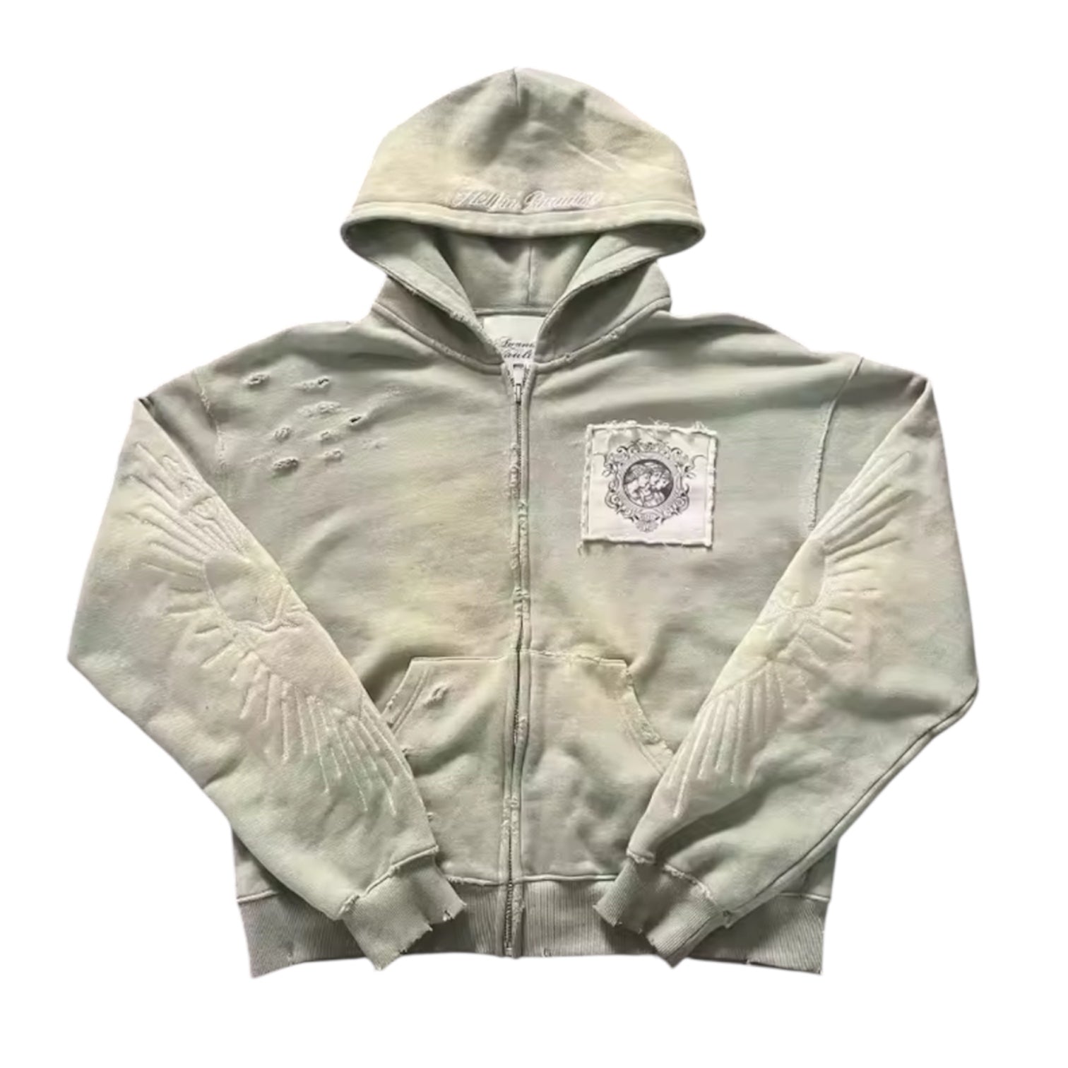 MST Street Era 2.4 Zipper Hoodie