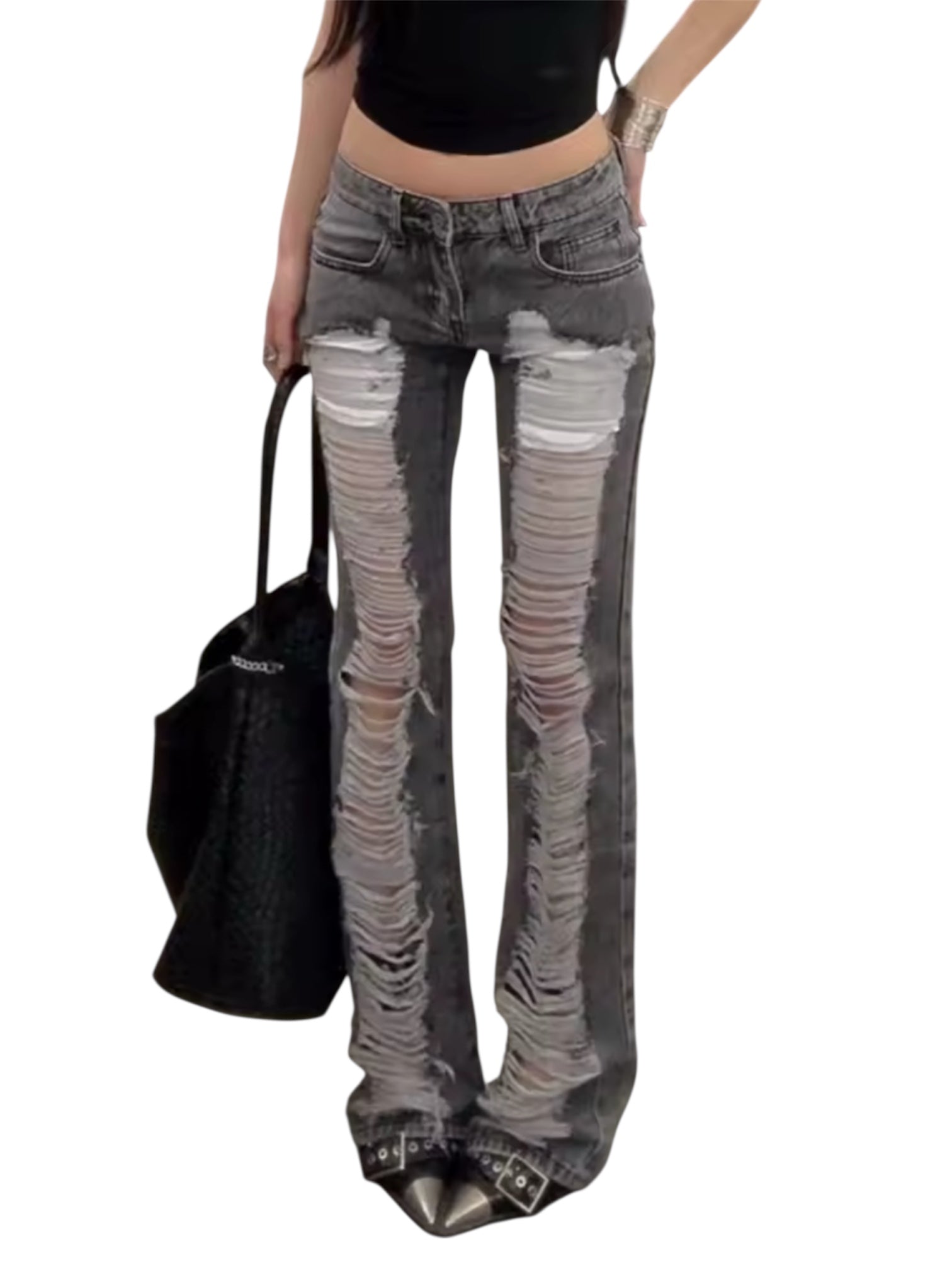 MST Phase 2000s Low Rise Jeans 2.5