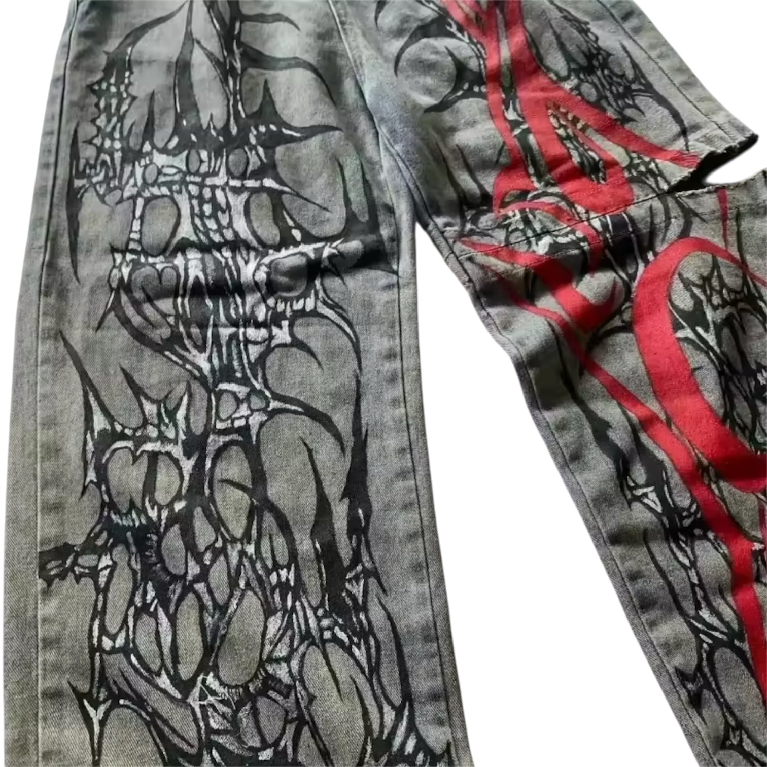 MST Street Era Baggy Jeans