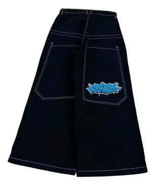 MST Phase 2000s y2k Baggy Jeans