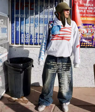 MST Street Era 2.9 Baggy Jeans