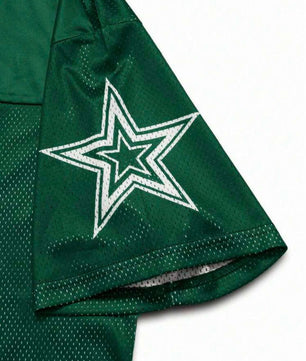 MST Alley 90’s 4.0 Oversized T-shirt Green - Mystyletoday