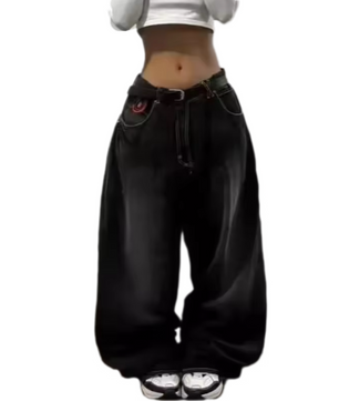 MST Phase 2000s 3.2 Super Baggy Jeans