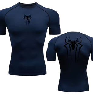 MST impact Spider-Man 2.1 Compression Shirt