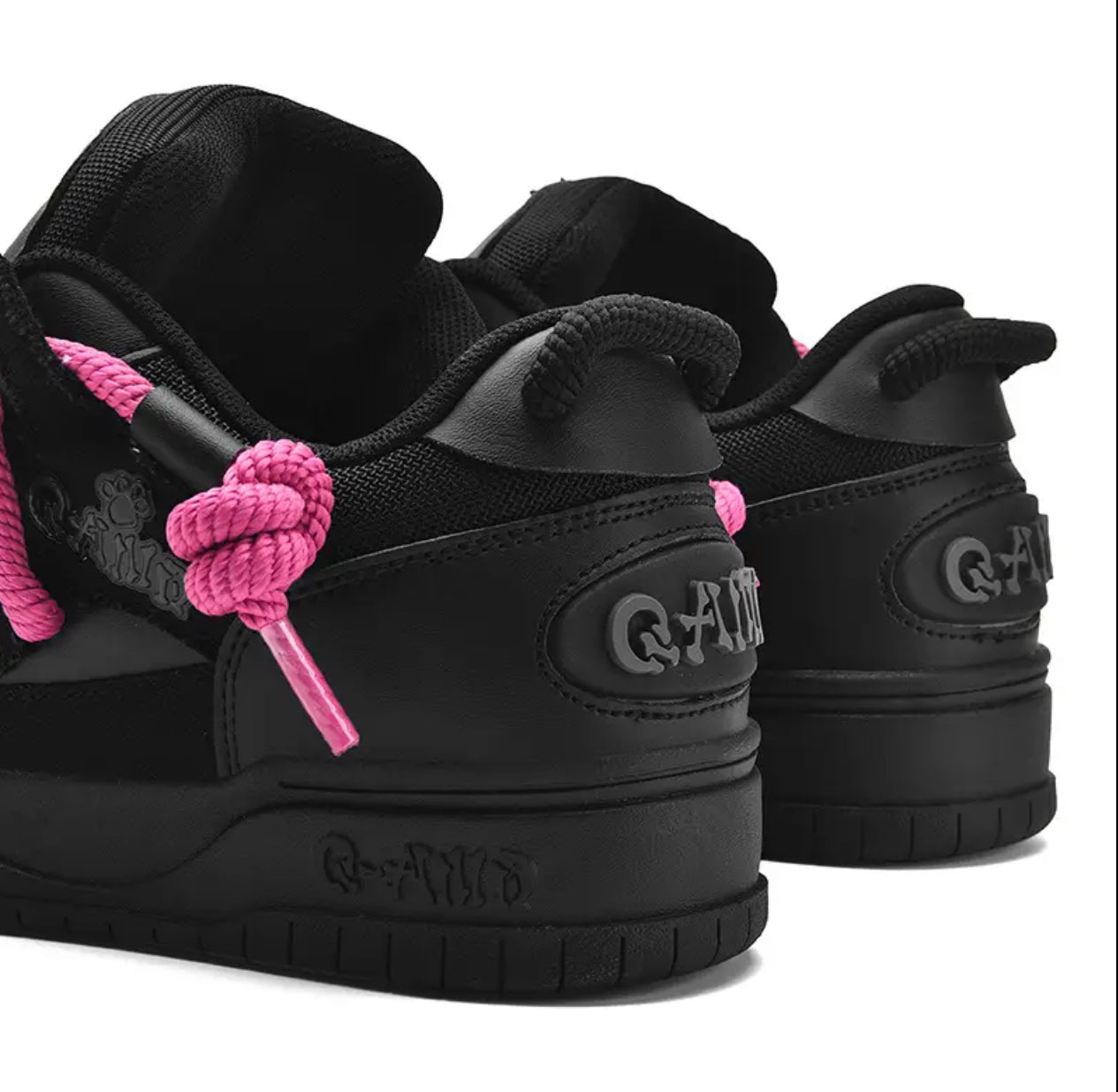 MST Street Era 2.0 Trainers BlackPink - Mystyletoday