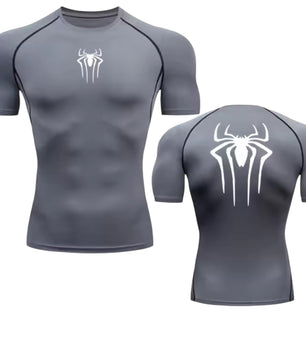 MST impact Spider-Man 2.1 Compression Shirt