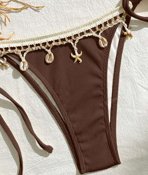 MST Alley 90’s Bikini Brown