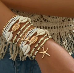 MST Alley 90’s 2.0 Beaded Bracelet set