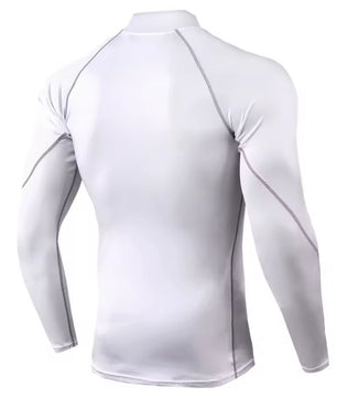 MST Impact Long Sleeve Compression Shirt