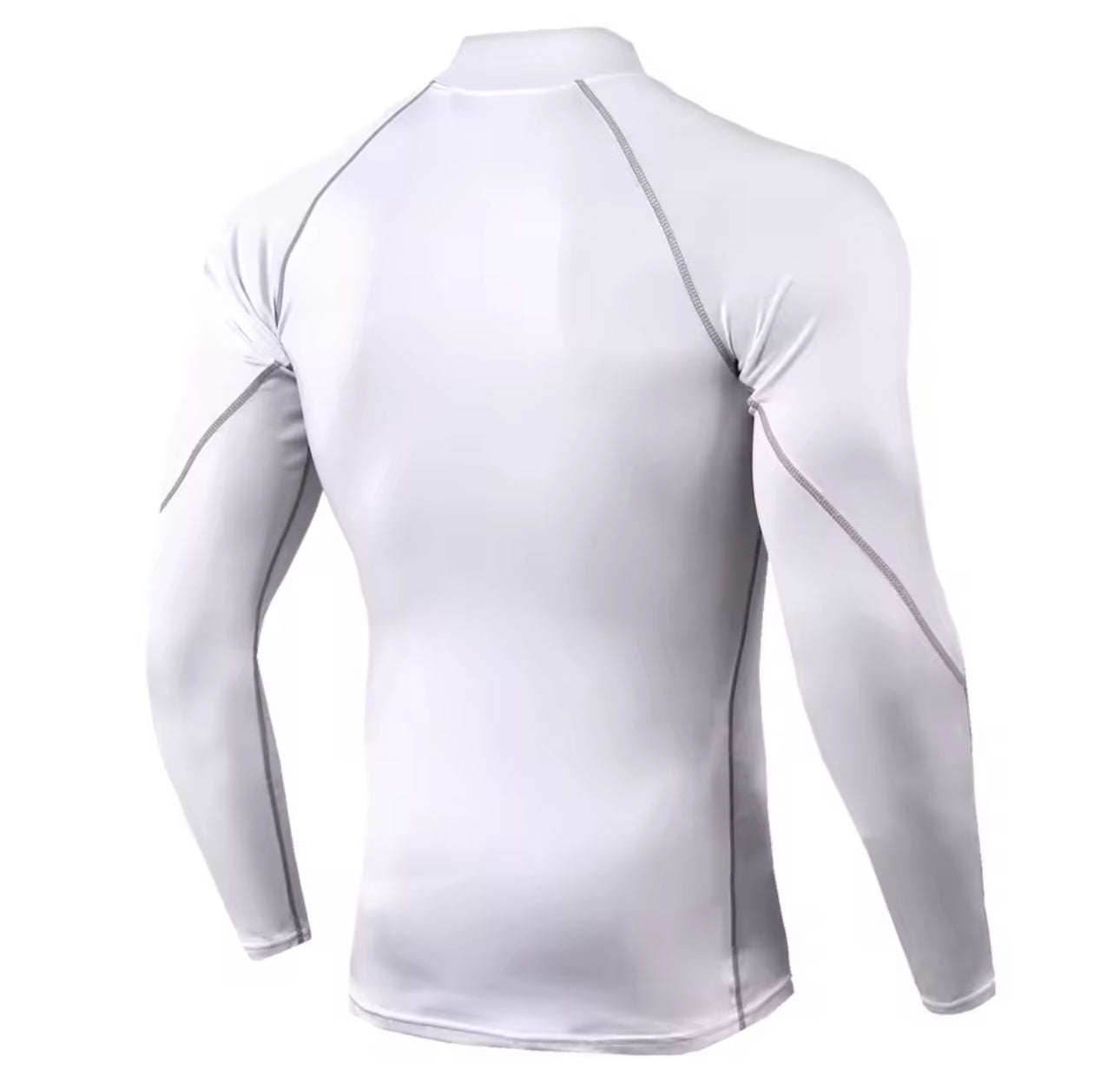 MST Impact Long Sleeve Compression Shirt