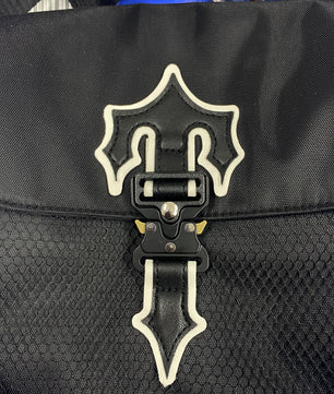 Trapstar black/white bag - Mystyletoday