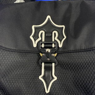 Trapstar black/white bag - CopDripStar