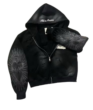 MST Street Era 2.4 Zipper Hoodie