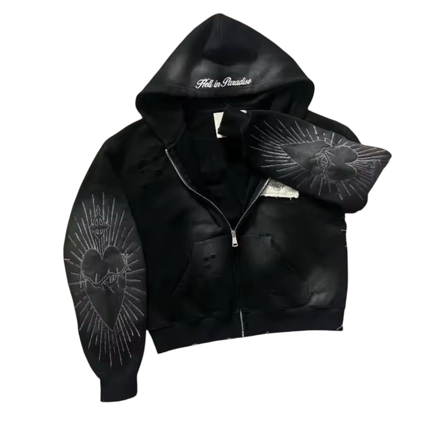 MST Street Era 2.4 Zipper Hoodie